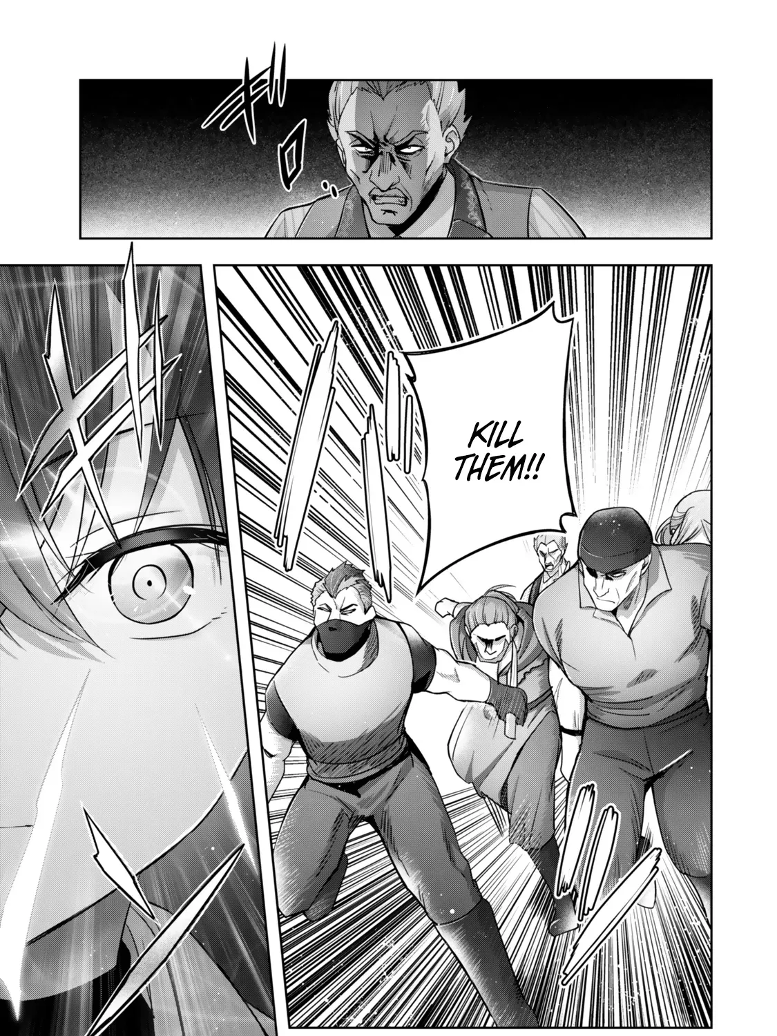 The Jack-of-All-Trades Kicked Out of the Hero’s Party Chapter 43 page 6 - 
