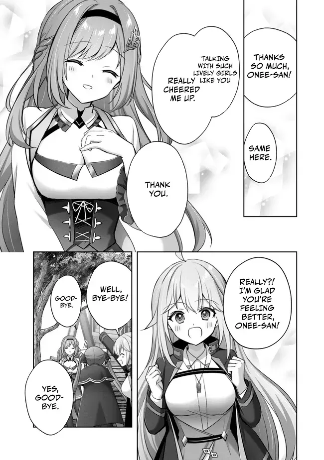 The Jack-of-All-Trades Kicked Out of the Hero’s Party Chapter 43 page 51 - 