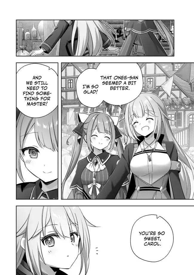 The Jack-of-All-Trades Kicked Out of the Hero’s Party Chapter 43 page 52 - 