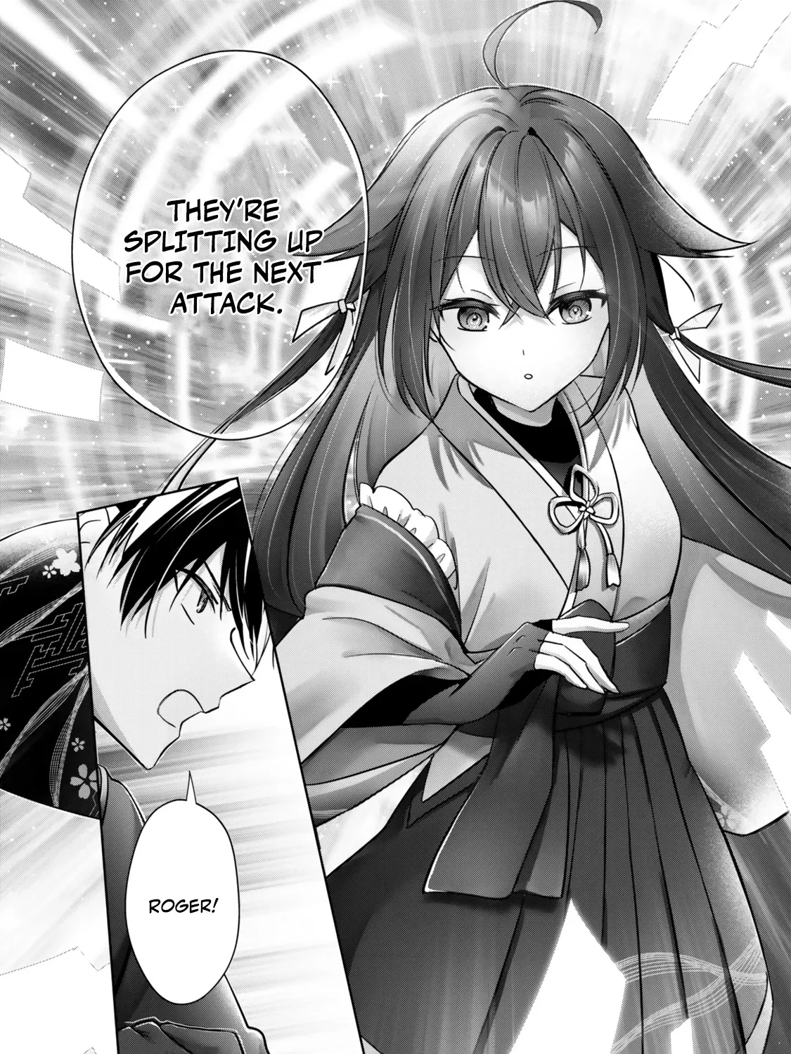 The Jack-of-All-Trades Kicked Out of the Hero’s Party Chapter 43 page 8 - 