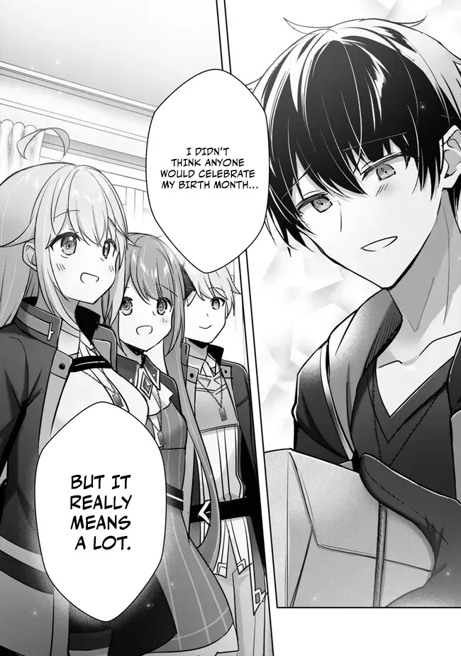 The Jack-of-All-Trades Kicked Out of the Hero’s Party Chapter 44 page 11 - 
