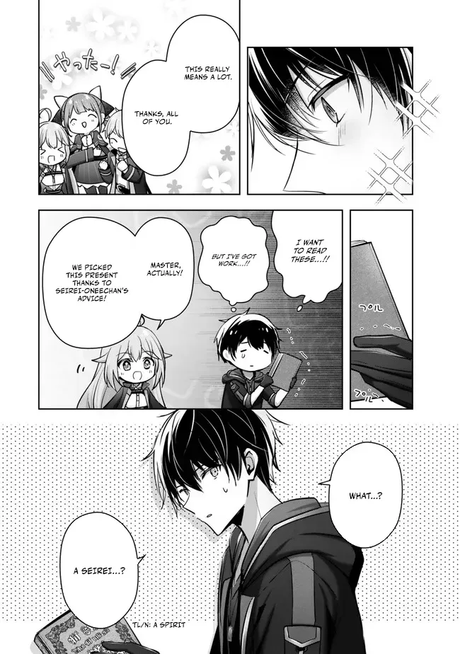 The Jack-of-All-Trades Kicked Out of the Hero’s Party Chapter 44 page 13 - 