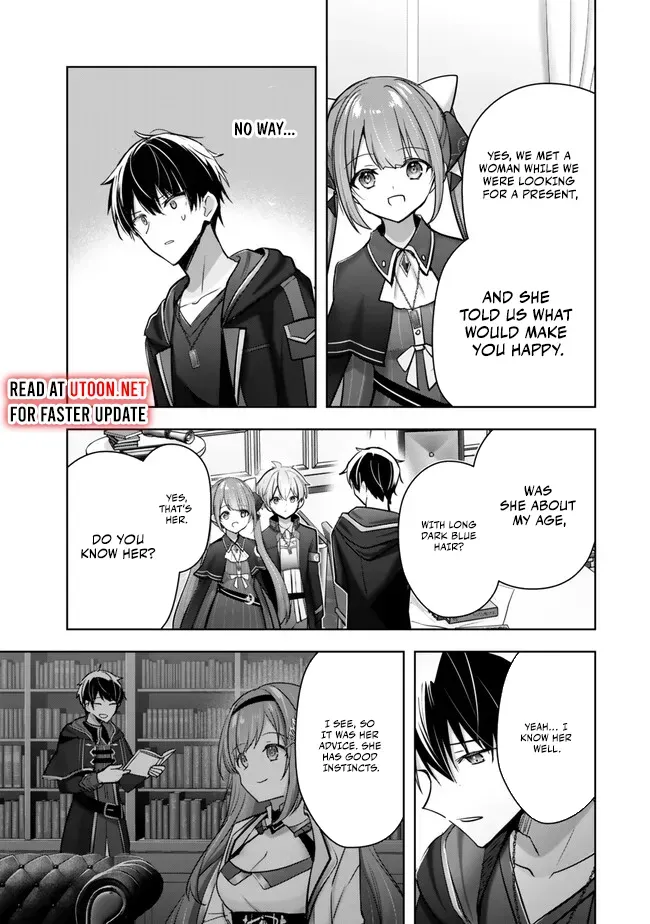 The Jack-of-All-Trades Kicked Out of the Hero’s Party Chapter 44 page 14 - 