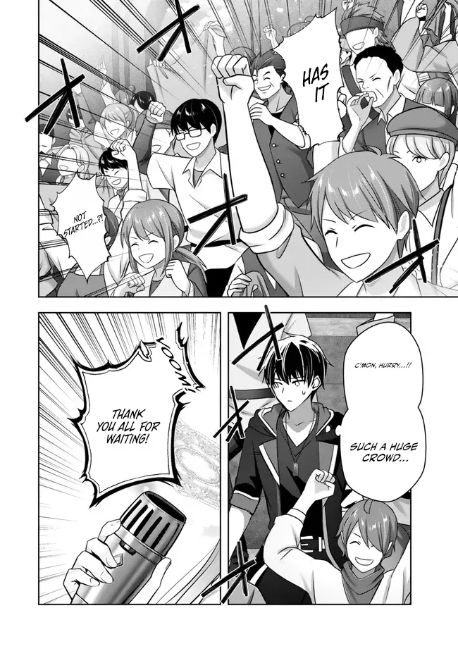 The Jack-of-All-Trades Kicked Out of the Hero’s Party Chapter 44 page 21 - 