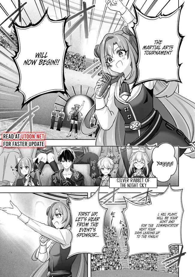 The Jack-of-All-Trades Kicked Out of the Hero’s Party Chapter 44 page 22 - 