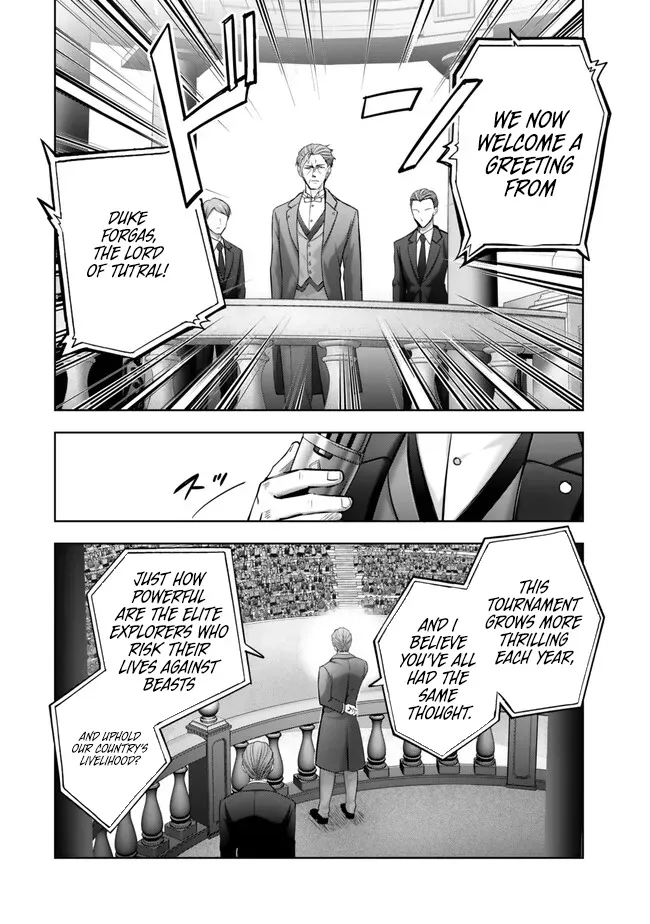 The Jack-of-All-Trades Kicked Out of the Hero’s Party Chapter 44 page 23 - 