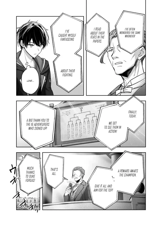 The Jack-of-All-Trades Kicked Out of the Hero’s Party Chapter 44 page 24 - 