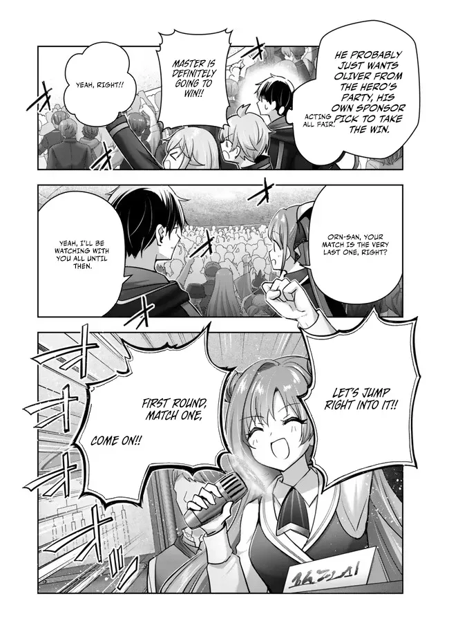 The Jack-of-All-Trades Kicked Out of the Hero’s Party Chapter 44 page 25 - 