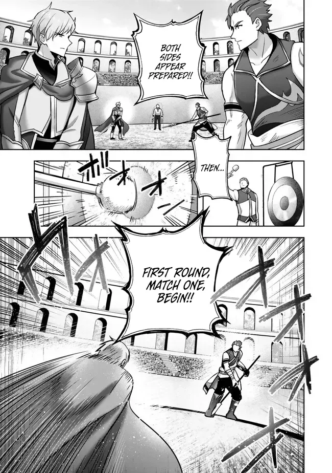 The Jack-of-All-Trades Kicked Out of the Hero’s Party Chapter 44 page 28 - 