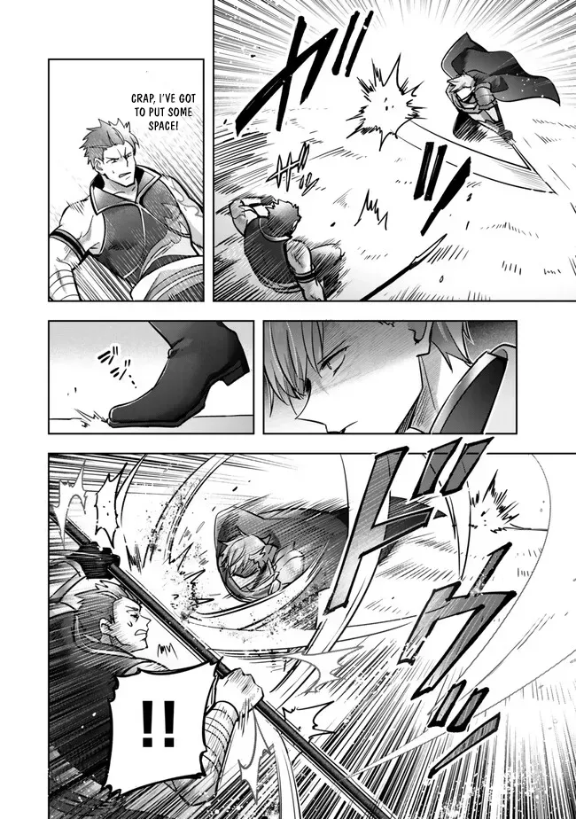 The Jack-of-All-Trades Kicked Out of the Hero’s Party Chapter 44 page 31 - 