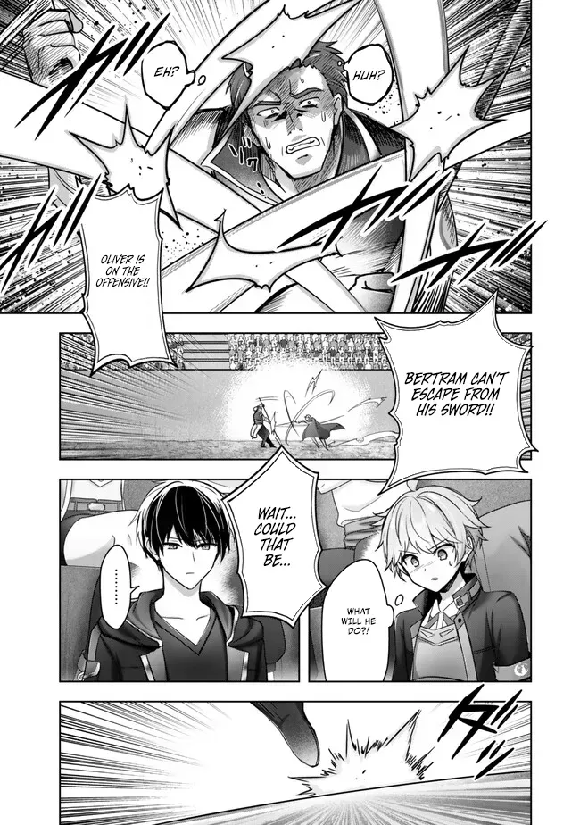 The Jack-of-All-Trades Kicked Out of the Hero’s Party Chapter 44 page 32 - 