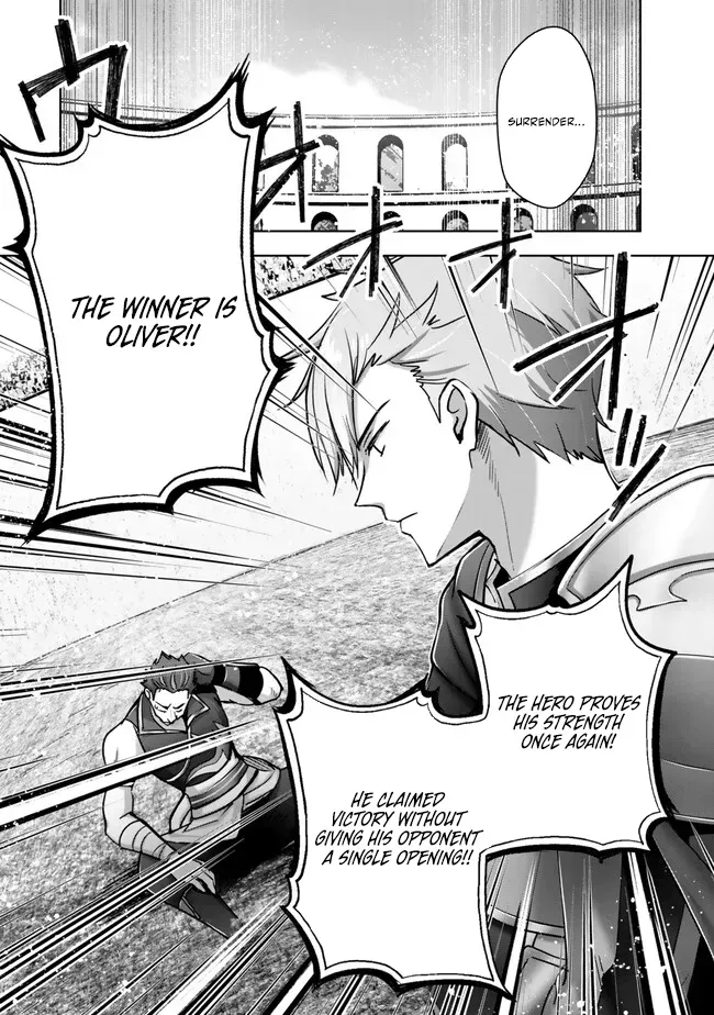 The Jack-of-All-Trades Kicked Out of the Hero’s Party Chapter 44 page 35 - 