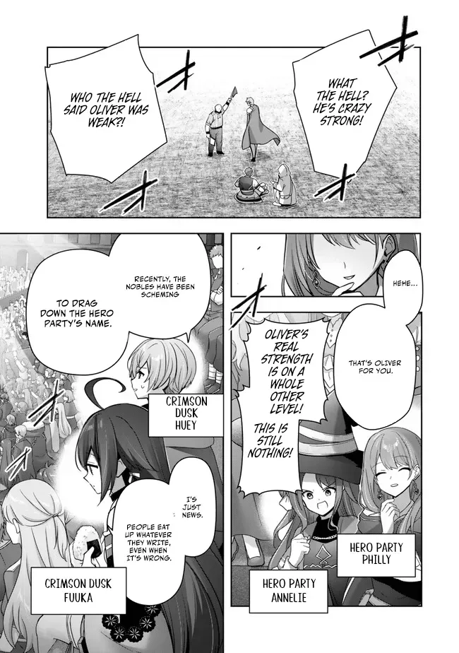 The Jack-of-All-Trades Kicked Out of the Hero’s Party Chapter 44 page 36 - 