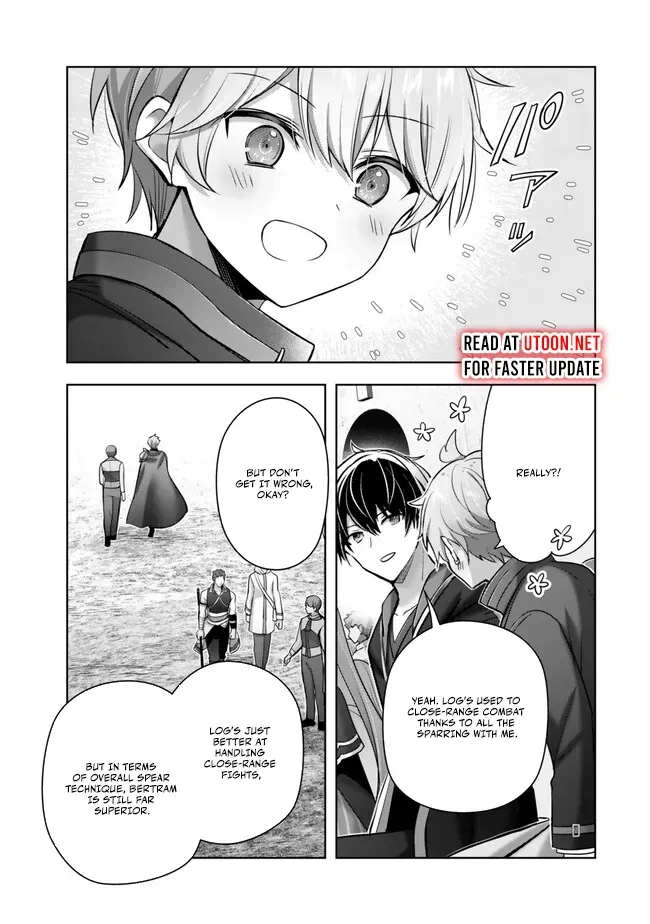 The Jack-of-All-Trades Kicked Out of the Hero’s Party Chapter 44 page 38 - 