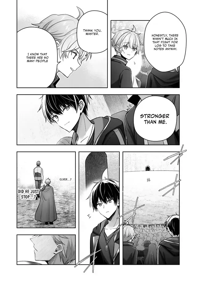 The Jack-of-All-Trades Kicked Out of the Hero’s Party Chapter 44 page 39 - 