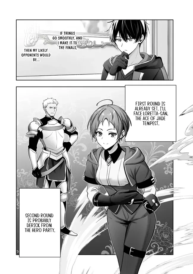 The Jack-of-All-Trades Kicked Out of the Hero’s Party Chapter 44 page 5 - 