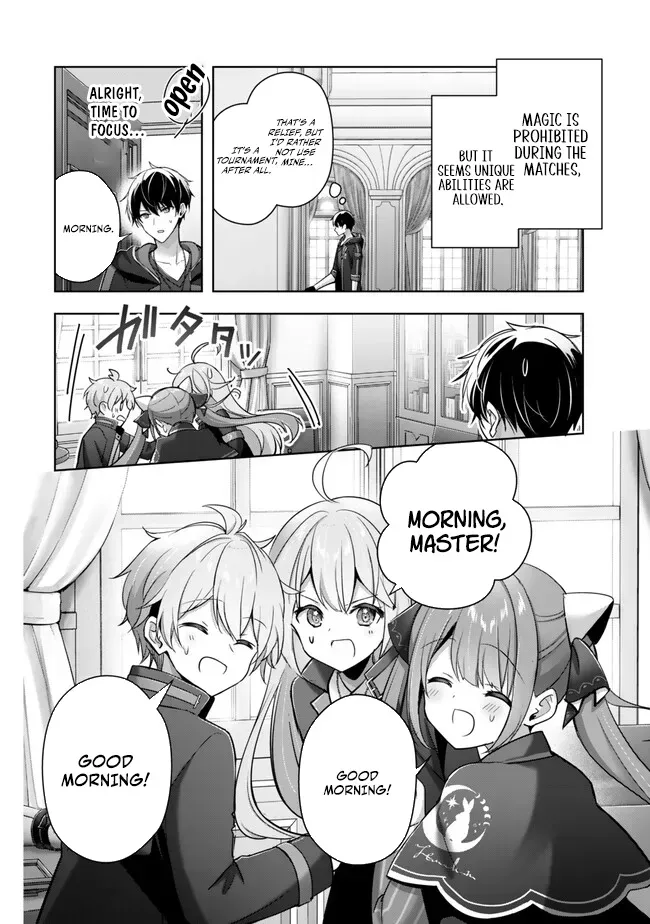 The Jack-of-All-Trades Kicked Out of the Hero’s Party Chapter 44 page 7 - 