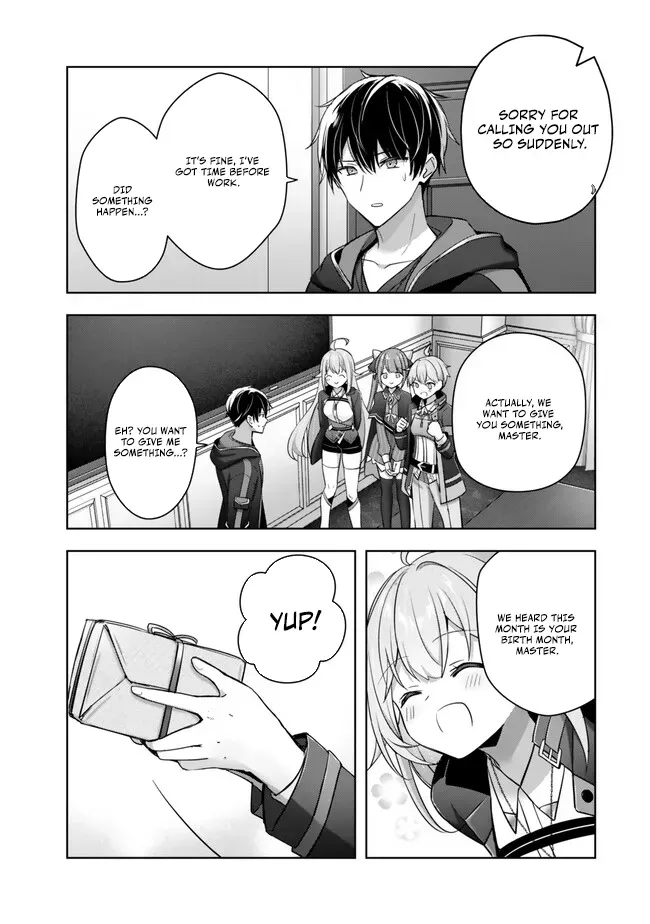 The Jack-of-All-Trades Kicked Out of the Hero’s Party Chapter 44 page 8 - 