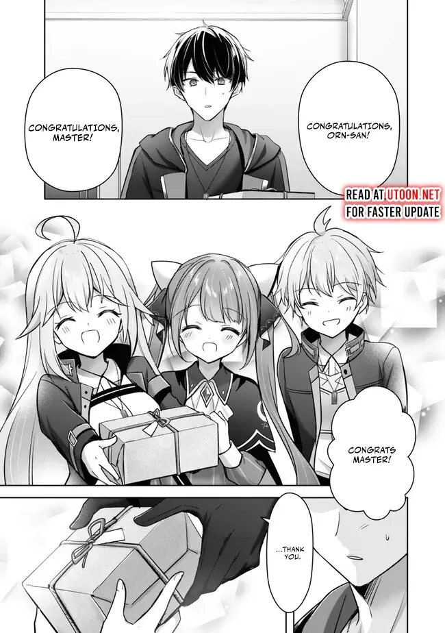 The Jack-of-All-Trades Kicked Out of the Hero’s Party Chapter 44 page 10 - 