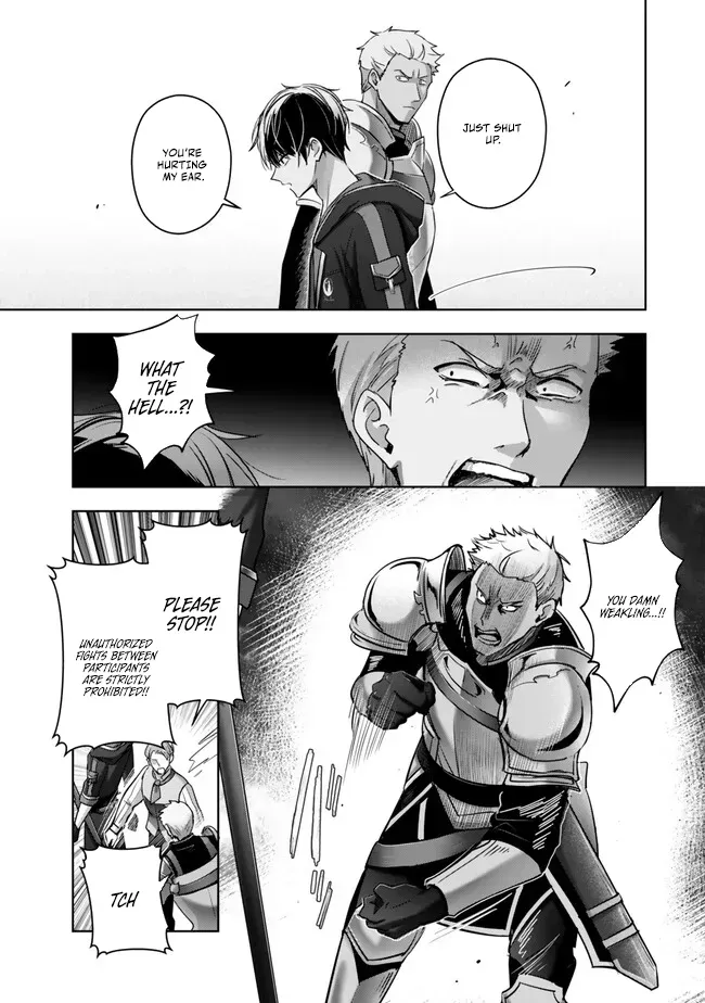 The Jack-of-All-Trades Kicked Out of the Hero’s Party Chapter 45 page 12 - 