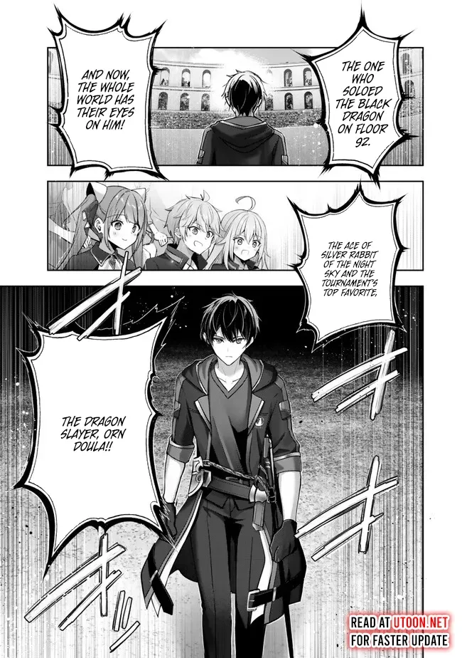 The Jack-of-All-Trades Kicked Out of the Hero’s Party Chapter 45 page 14 - 