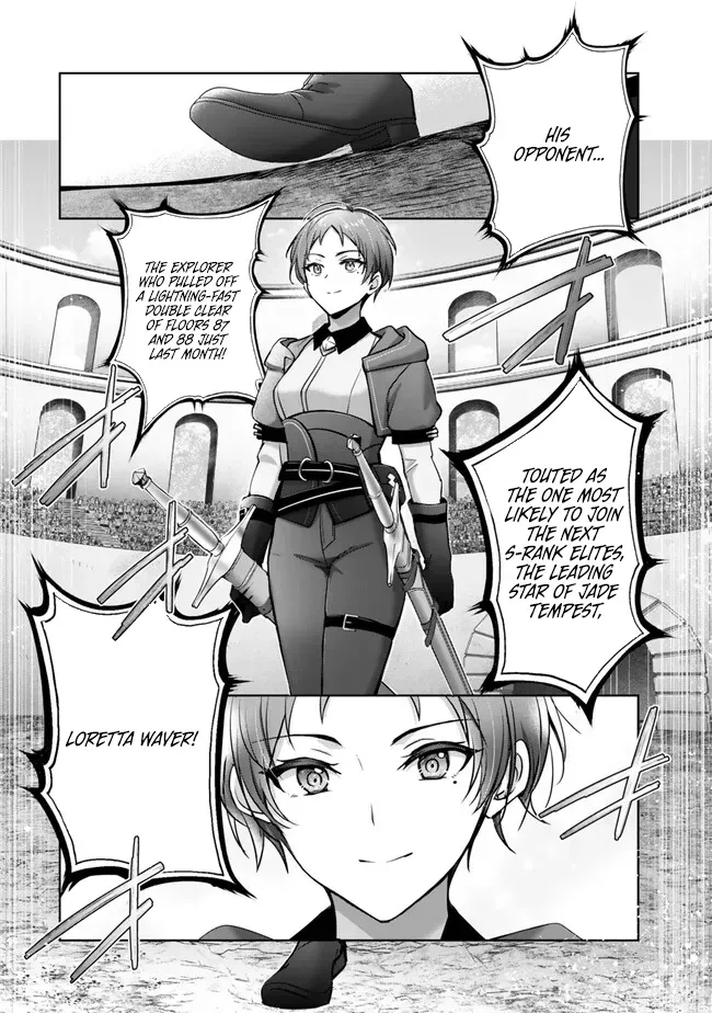 The Jack-of-All-Trades Kicked Out of the Hero’s Party Chapter 45 page 15 - 