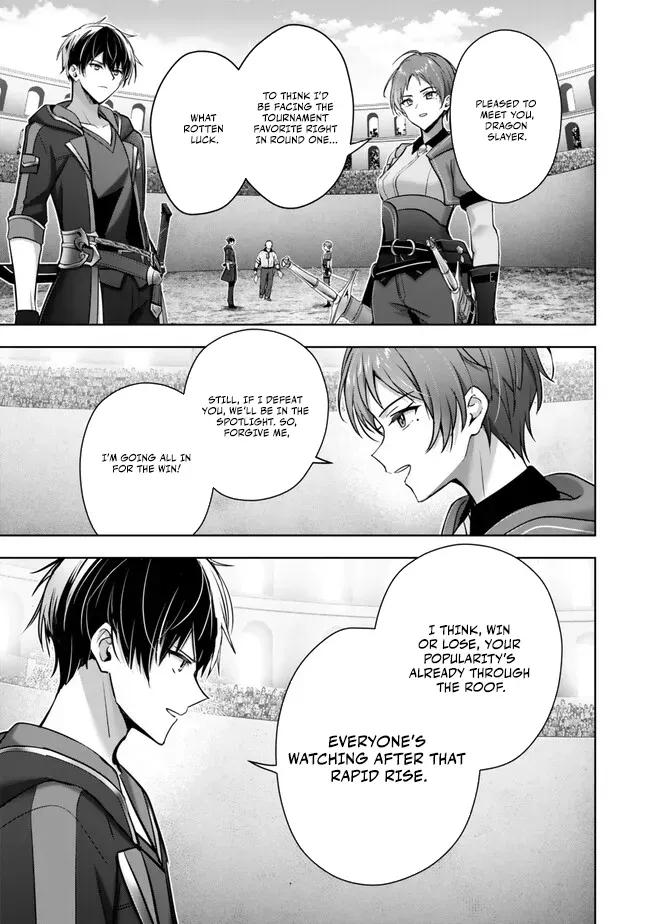 The Jack-of-All-Trades Kicked Out of the Hero’s Party Chapter 45 page 16 - 