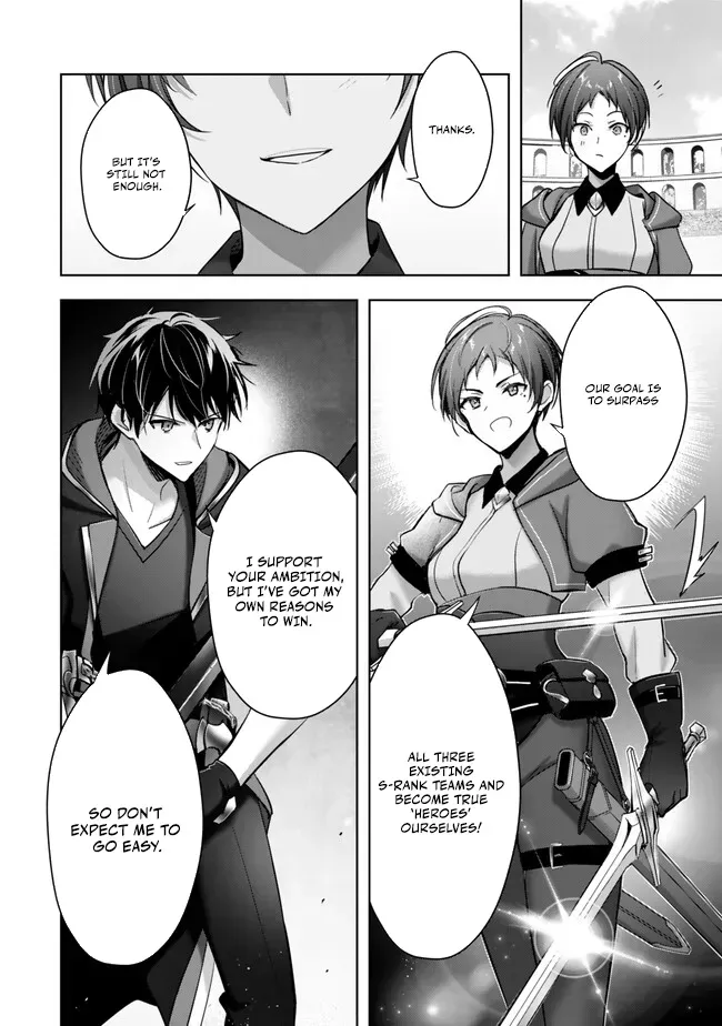 The Jack-of-All-Trades Kicked Out of the Hero’s Party Chapter 45 page 17 - 