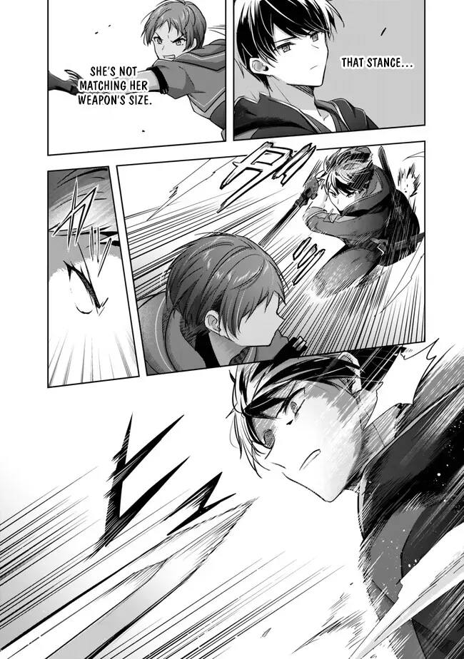 The Jack-of-All-Trades Kicked Out of the Hero’s Party Chapter 45 page 20 - 