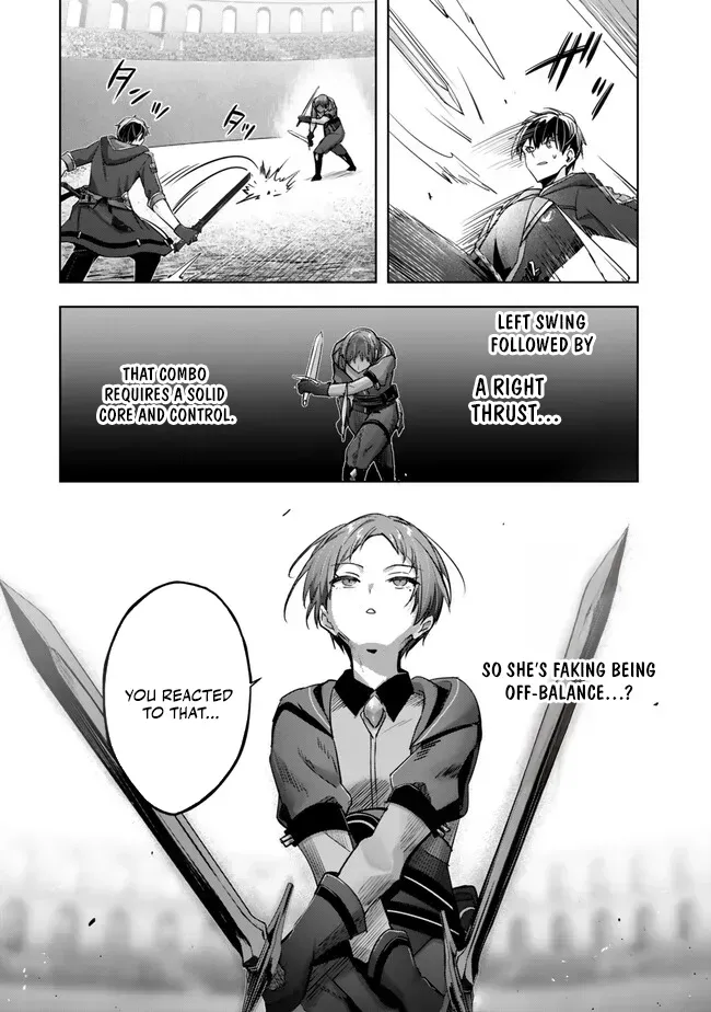 The Jack-of-All-Trades Kicked Out of the Hero’s Party Chapter 45 page 21 - 