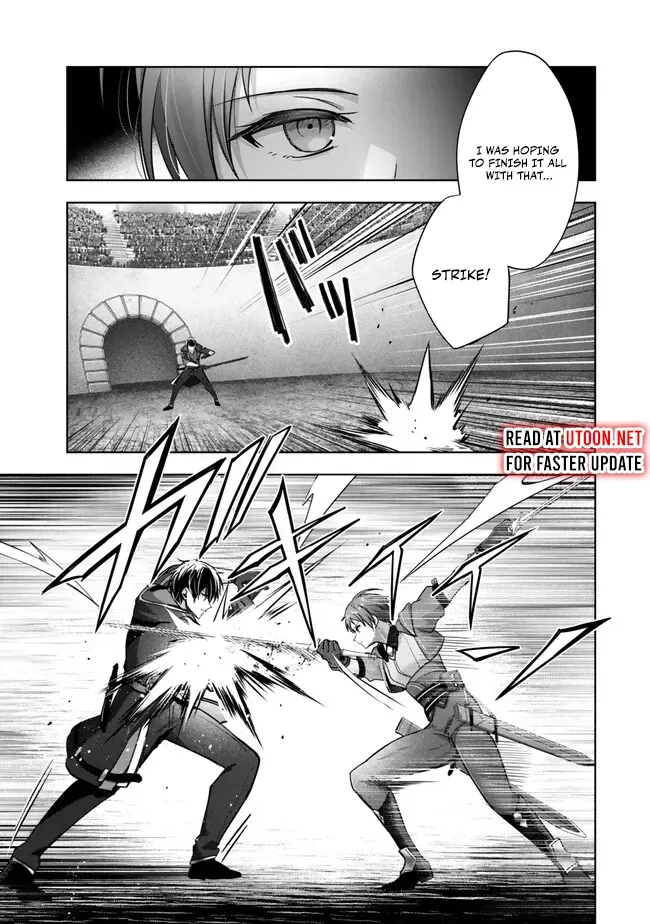 The Jack-of-All-Trades Kicked Out of the Hero’s Party Chapter 45 page 22 - 