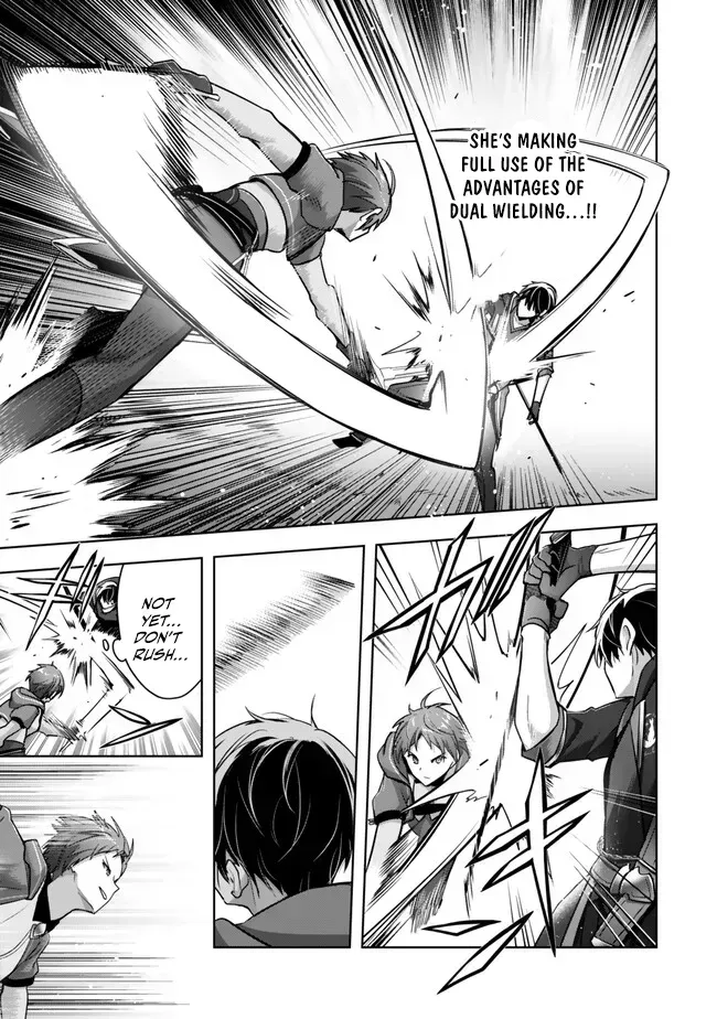 The Jack-of-All-Trades Kicked Out of the Hero’s Party Chapter 45 page 24 - 