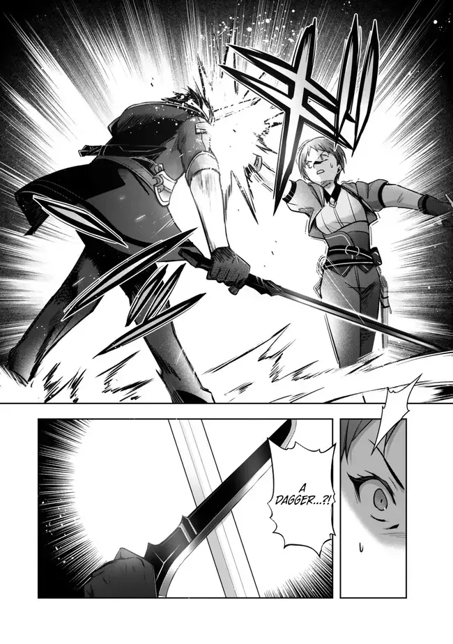 The Jack-of-All-Trades Kicked Out of the Hero’s Party Chapter 45 page 25 - 