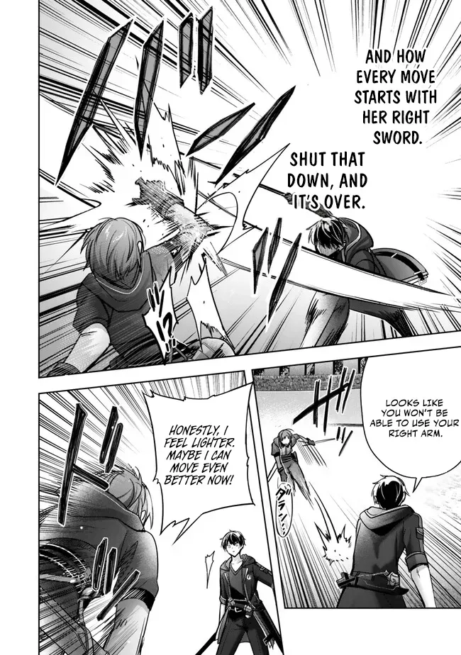 The Jack-of-All-Trades Kicked Out of the Hero’s Party Chapter 45 page 27 - 