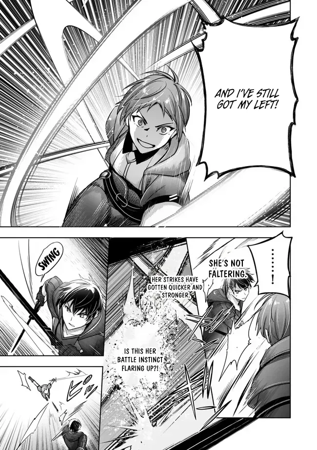 The Jack-of-All-Trades Kicked Out of the Hero’s Party Chapter 45 page 28 - 