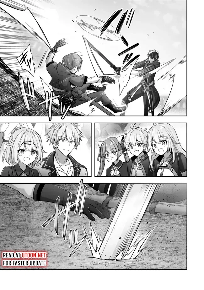 The Jack-of-All-Trades Kicked Out of the Hero’s Party Chapter 45 page 30 - 