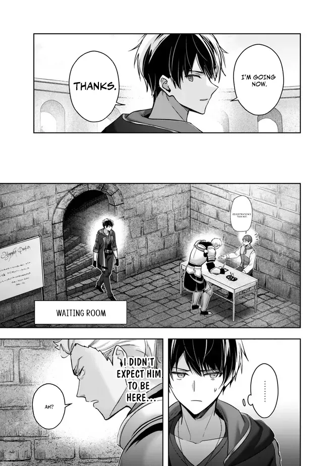 The Jack-of-All-Trades Kicked Out of the Hero’s Party Chapter 45 page 4 - 