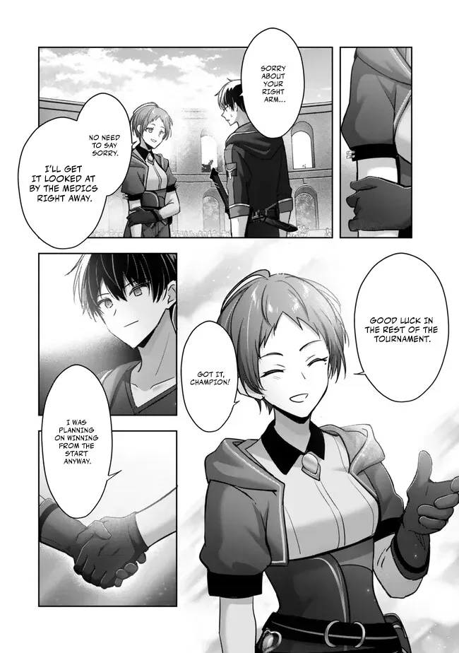 The Jack-of-All-Trades Kicked Out of the Hero’s Party Chapter 45 page 33 - 