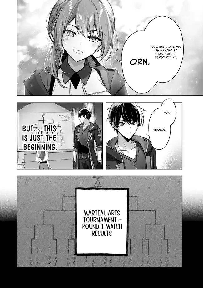 The Jack-of-All-Trades Kicked Out of the Hero’s Party Chapter 45 page 37 - 