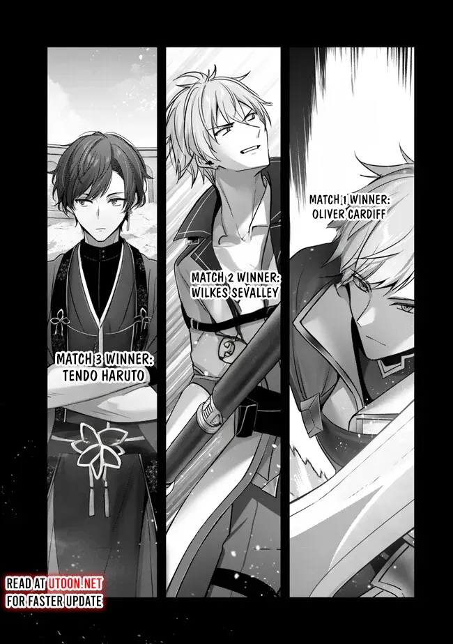 The Jack-of-All-Trades Kicked Out of the Hero’s Party Chapter 45 page 38 - 