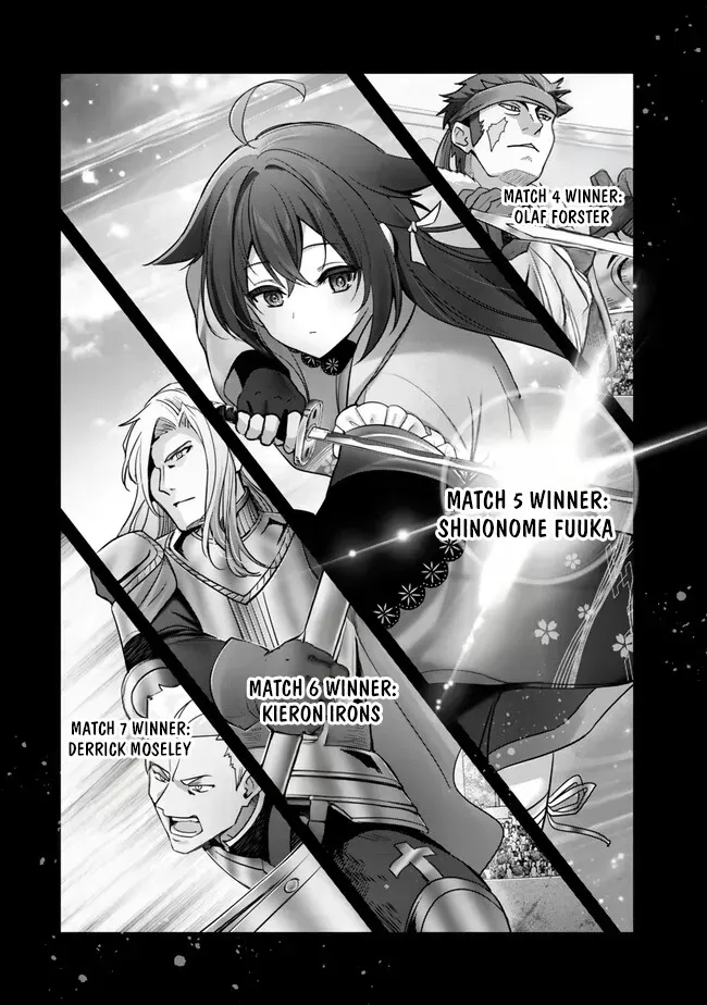 The Jack-of-All-Trades Kicked Out of the Hero’s Party Chapter 45 page 39 - 