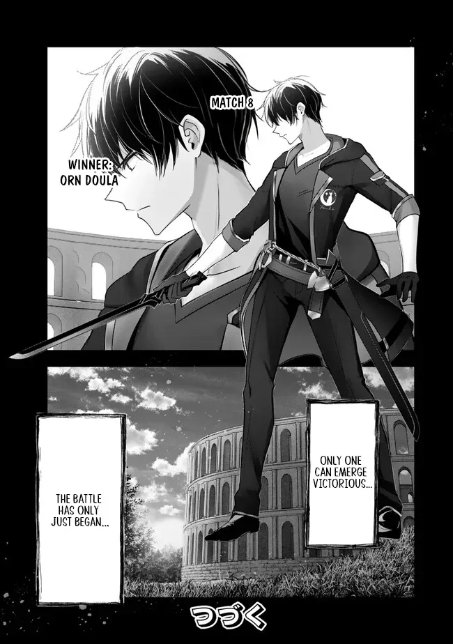 The Jack-of-All-Trades Kicked Out of the Hero’s Party Chapter 45 page 40 - 