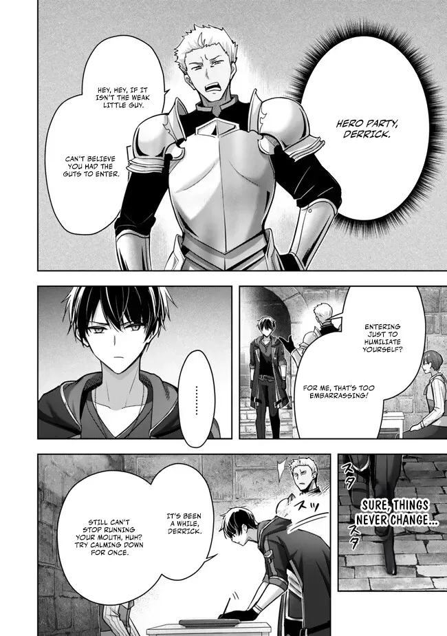 The Jack-of-All-Trades Kicked Out of the Hero’s Party Chapter 45 page 5 - 