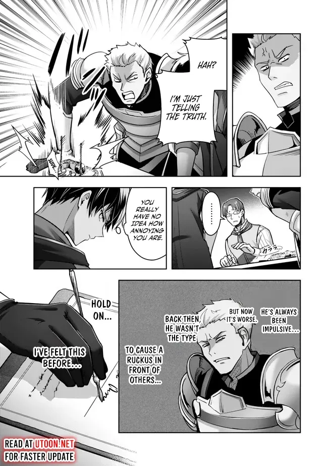 The Jack-of-All-Trades Kicked Out of the Hero’s Party Chapter 45 page 6 - 
