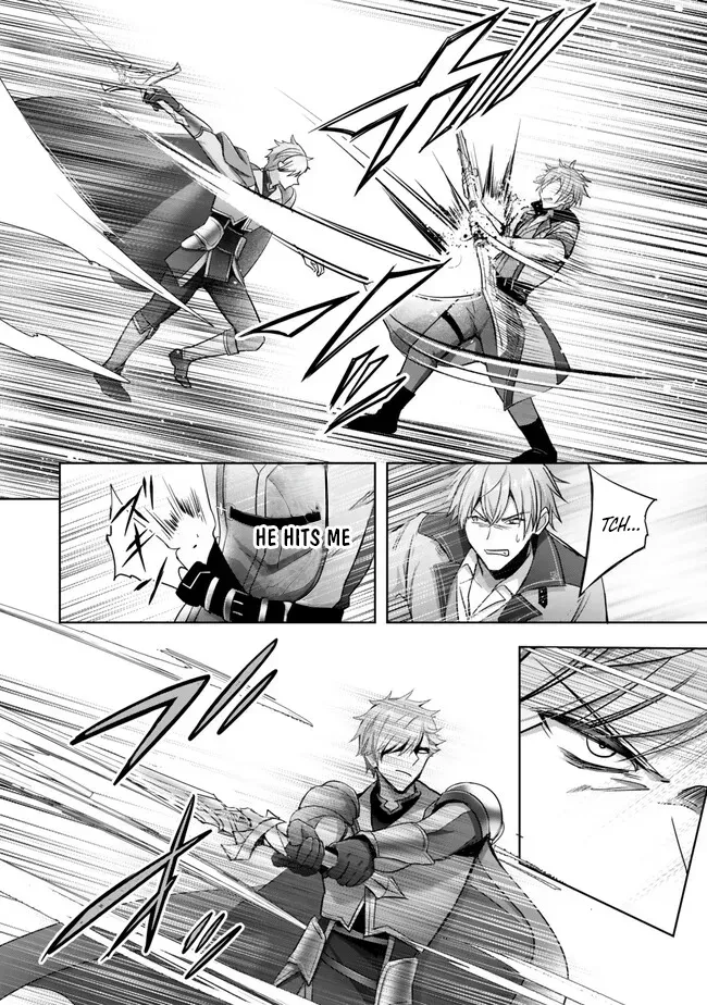 The Jack-of-All-Trades Kicked Out of the Hero’s Party Chapter 46 page 13 - 