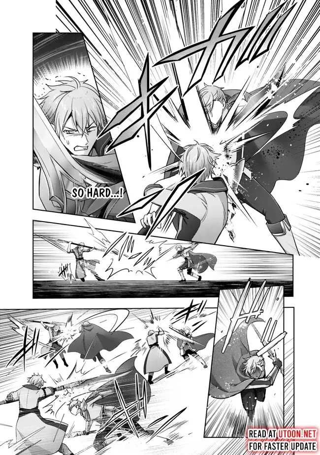 The Jack-of-All-Trades Kicked Out of the Hero’s Party Chapter 46 page 14 - 