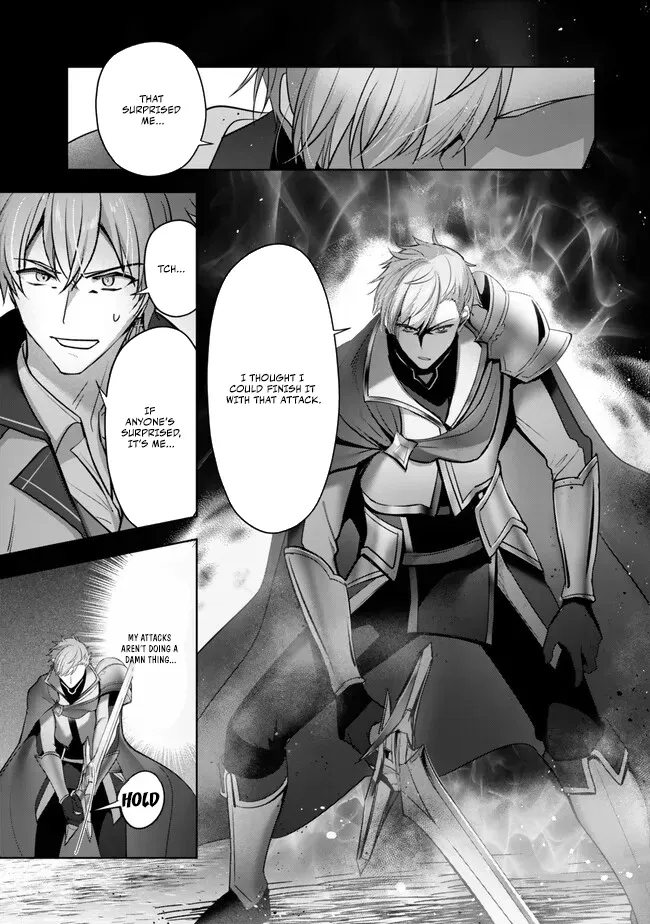 The Jack-of-All-Trades Kicked Out of the Hero’s Party Chapter 46 page 20 - 