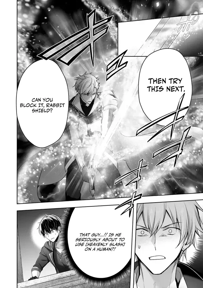 The Jack-of-All-Trades Kicked Out of the Hero’s Party Chapter 46 page 21 - 