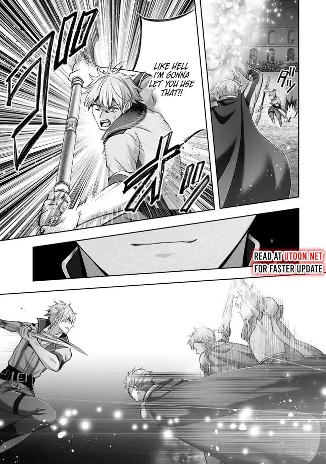 The Jack-of-All-Trades Kicked Out of the Hero’s Party Chapter 46 page 22 - 