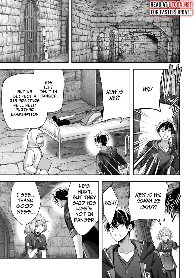 The Jack-of-All-Trades Kicked Out of the Hero’s Party Chapter 46 page 26 - 
